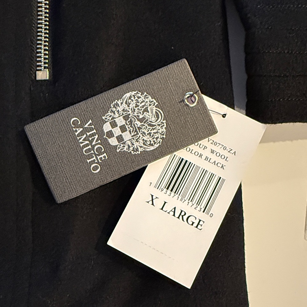 Vince Camuto Hooded A-Line Walker Coat - Picture 14 of 16